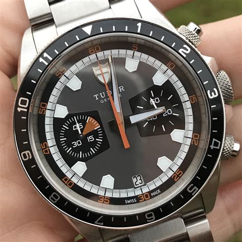 Tudor Heritage Chrono 70330N 